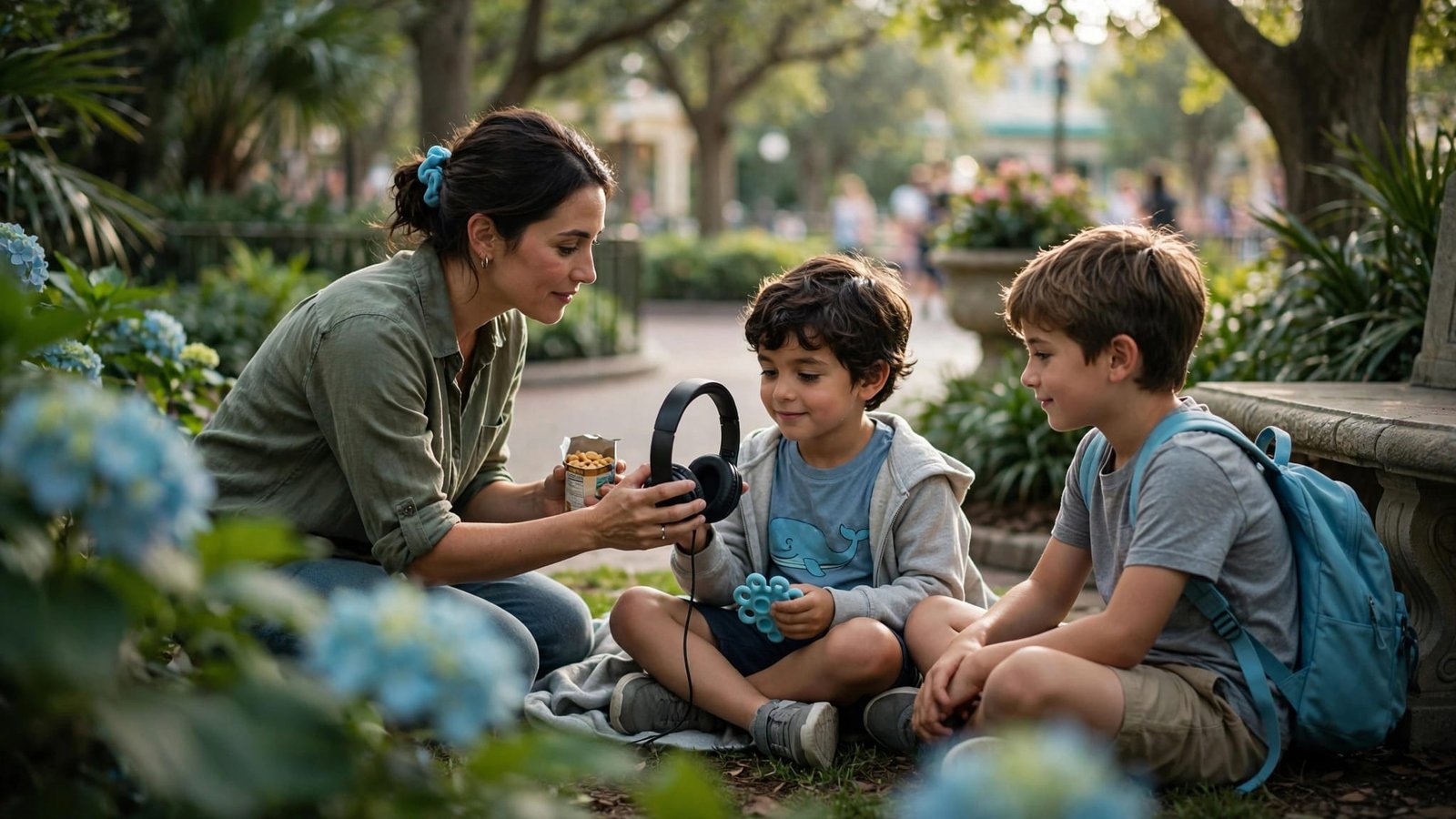 Disney World Autism Planning for Calmer Family Trips Disney World autism planning