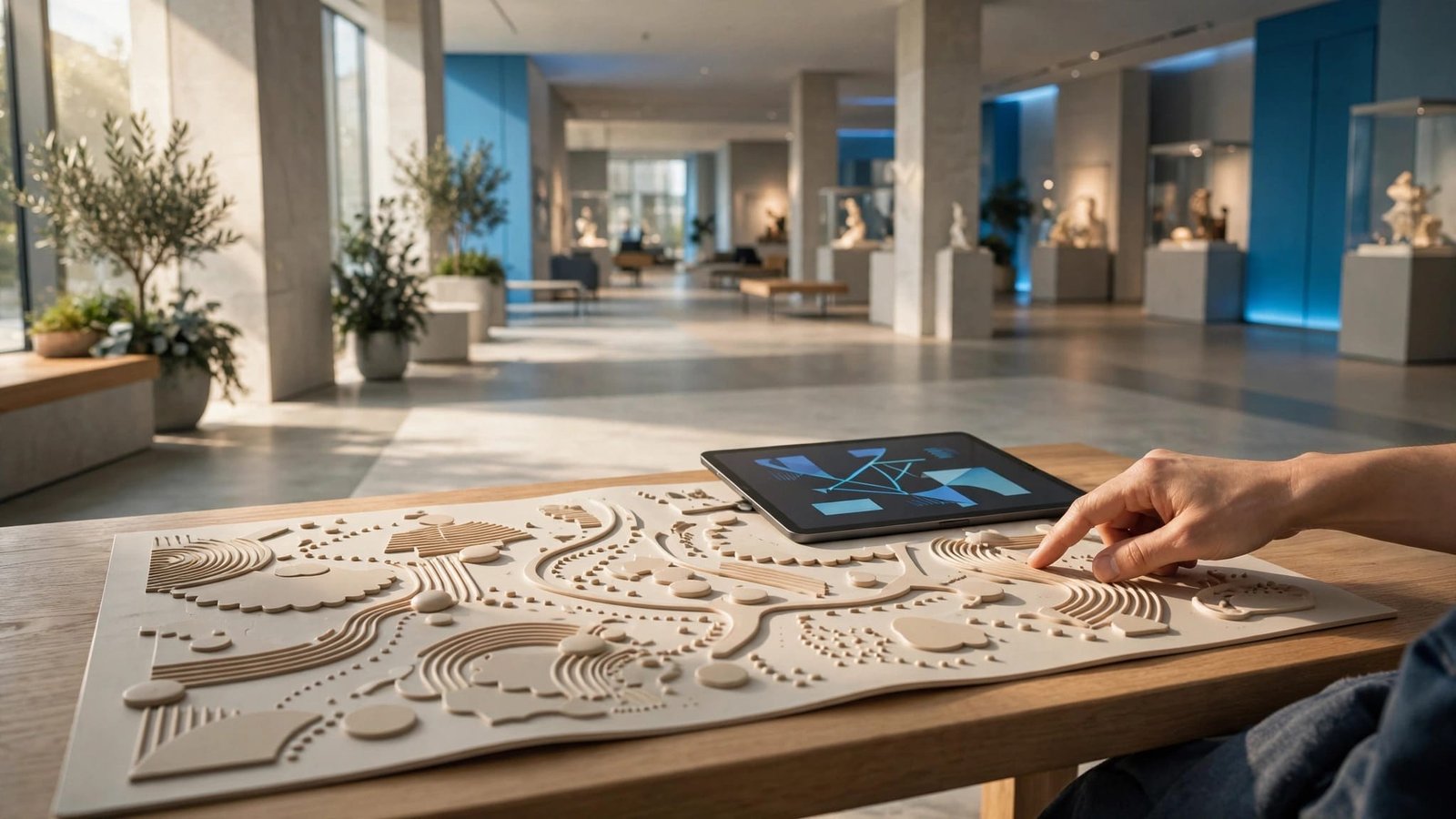 museum sensory guide