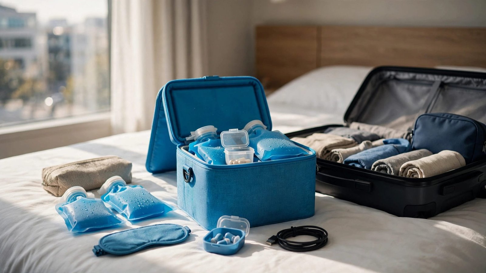 How to Travel With Refrigerated Medication refrigerated medication travel