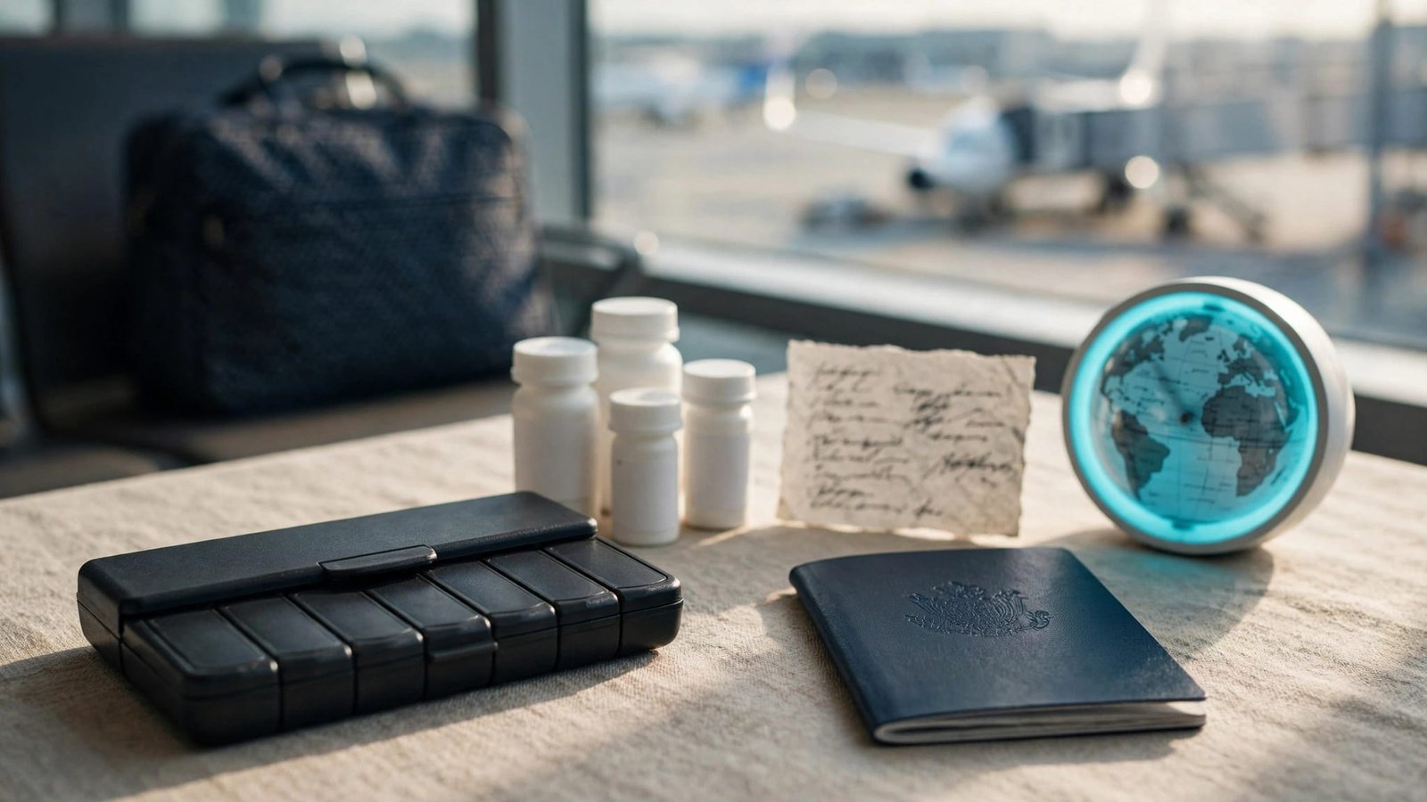 Managing Prescription Schedules Across Time Zones prescription schedules time zones