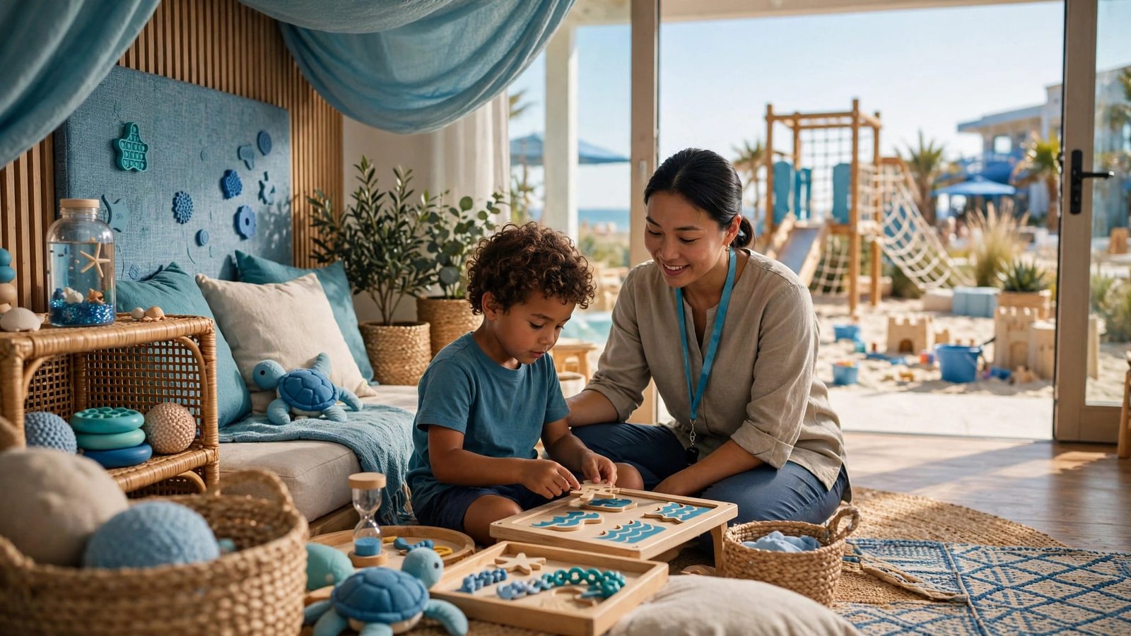 Resort Kids Clubs: Questions About Disability Support resort kids clubs disability support