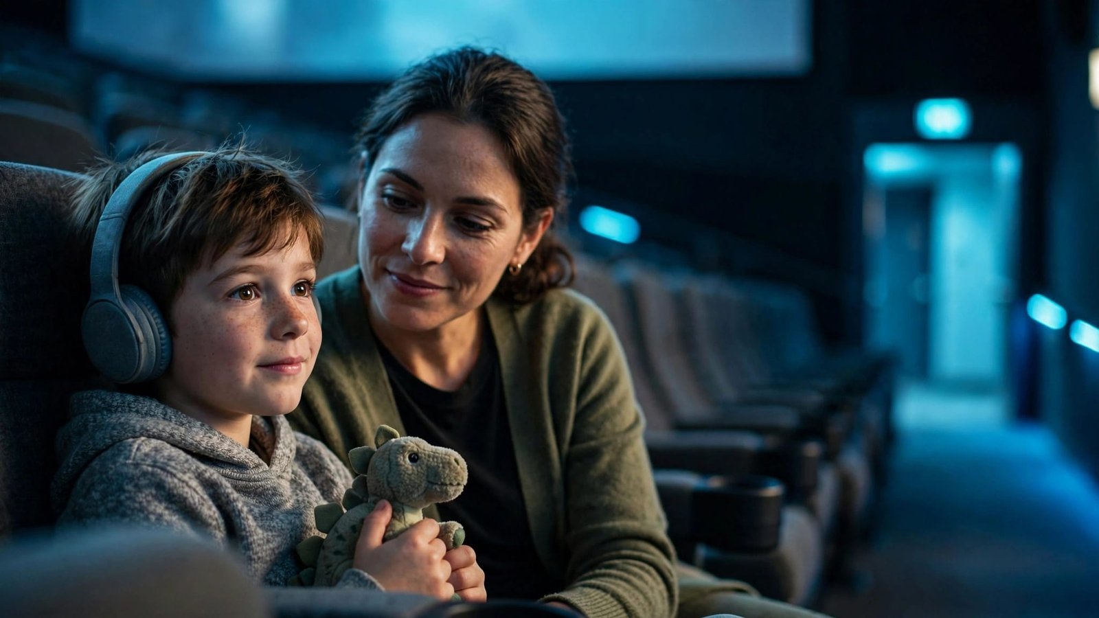 sensory-friendly theater