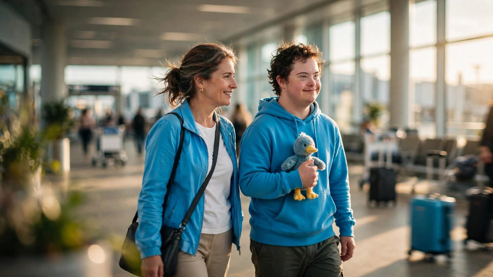 Traveling With an Intellectual Disability: Family Guide traveling with intellectual disability