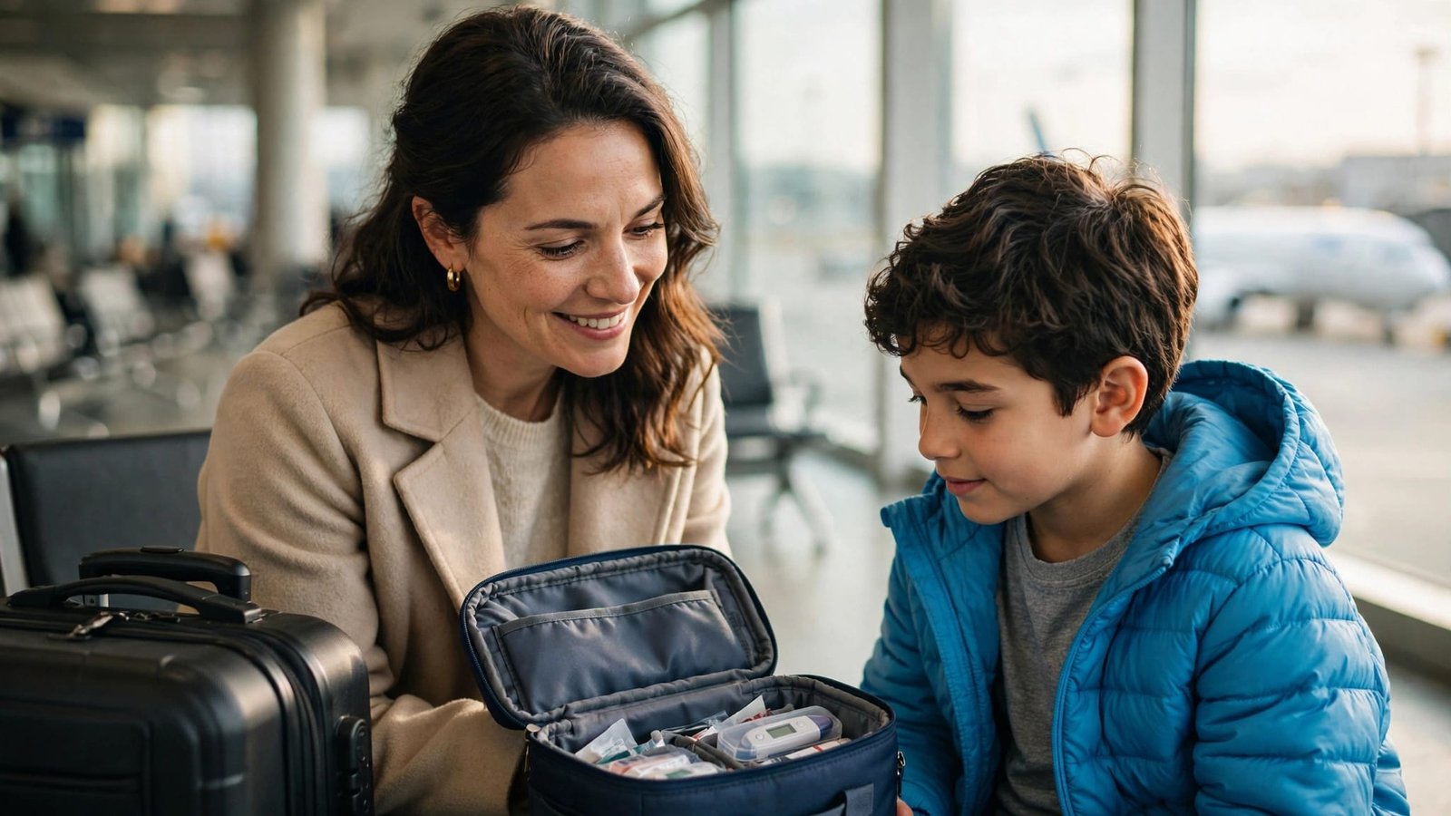 Traveling With Hemophilia: A Family Trip Safety Plan traveling with hemophilia