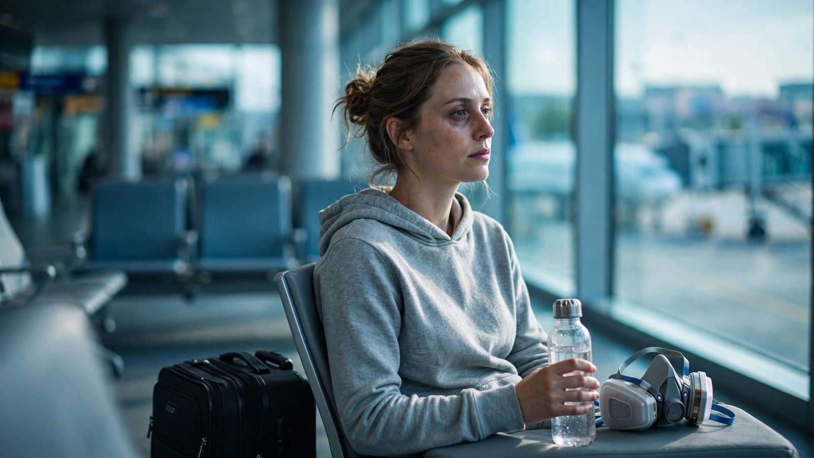 Traveling With Long COVID: Protect Your Energy traveling with long COVID